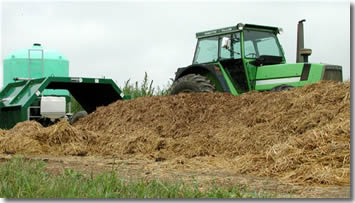 compost turner