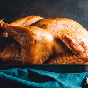 Turkey, Organic Heritage Breed