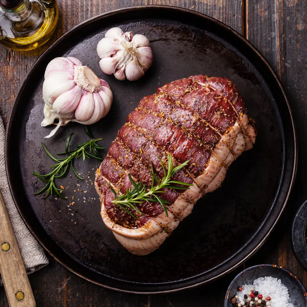 Beef, Rump Roast