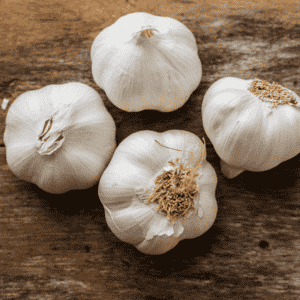 Garlic Bag, 4 heads