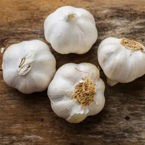 Garlic Bag, 4 heads