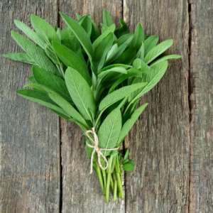 Fresh Herbs, Sage