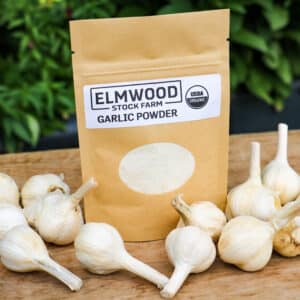 Garlic, Powder