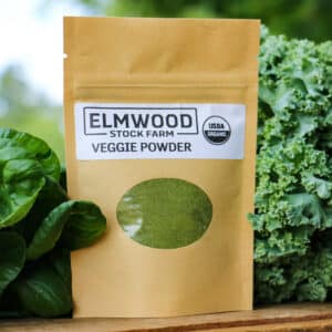 Veggie Powder