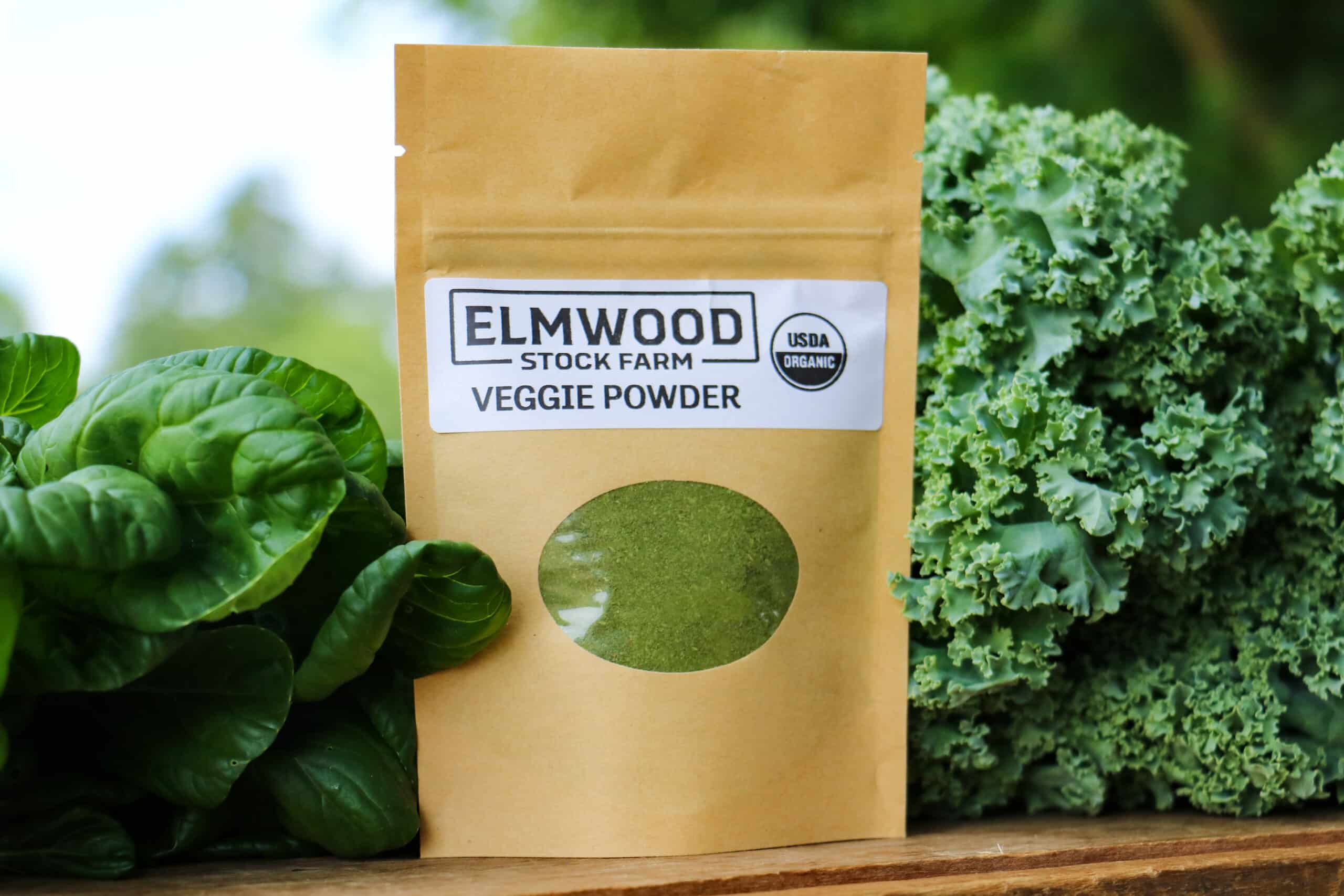 Elmwood Stock Farm "Fresh Start" Smoothie Box - Image 4