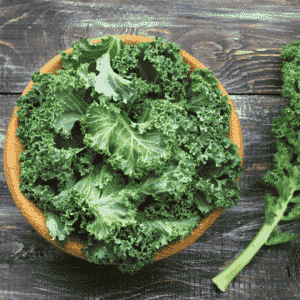 Kale, Curly