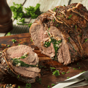 Lamb, Boneless Leg