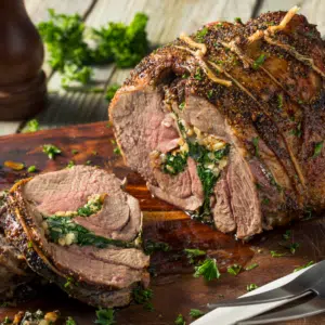 Lamb, Boneless Leg
