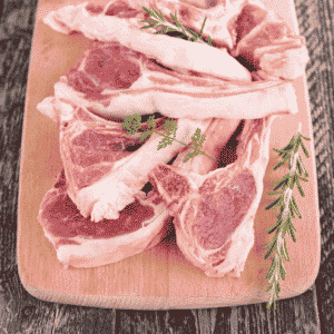 Lamb, Rib Chops
