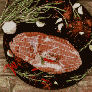Lamb, Shoulder
