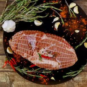 Lamb, Shoulder