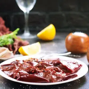Pork, Liver