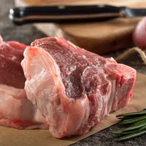 Lamb, Sirloin Chops