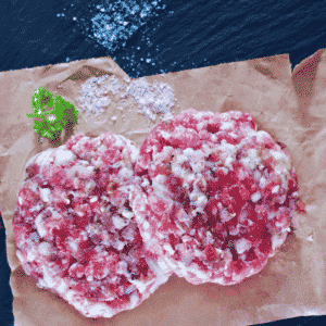 Pork, Hot Breakfast Sausage