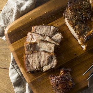 Pork, Boston Butt Shoulder Roast