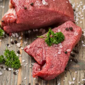 Pork, Heart