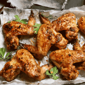Chicken, Wings