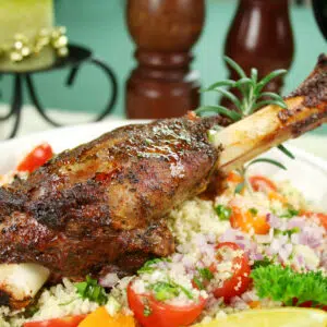 Lamb, Shanks