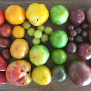 Tomatoes, Heirloom