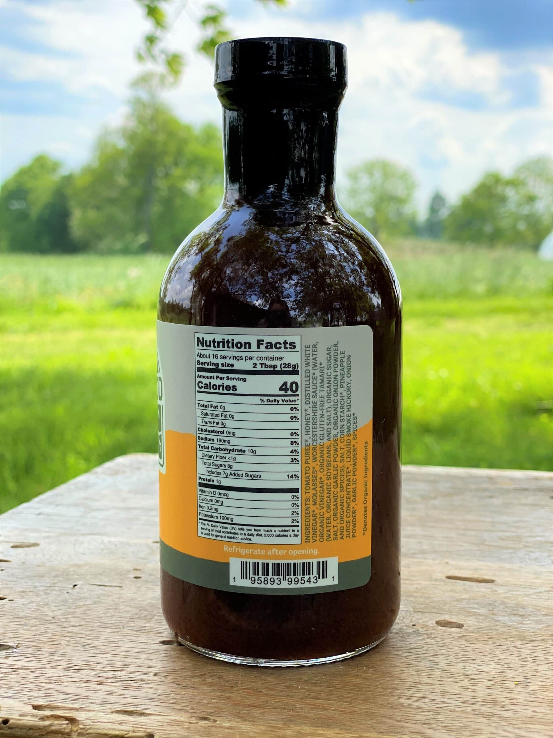 BBQ Sauce - Image 2