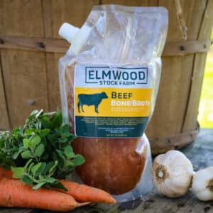 Beef, Bone Broth