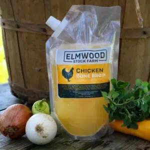 Chicken, Bone Broth