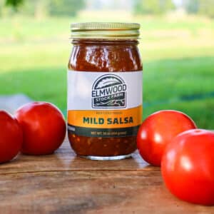 Salsa, Mild