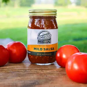 Salsa, Mild
