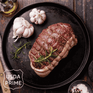 Prime Beef, Rump Roast