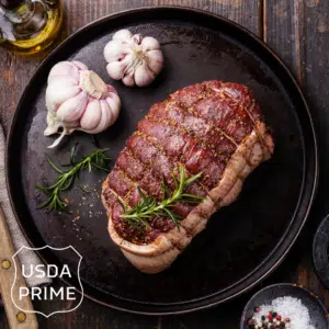 Prime Beef, Rump Roast