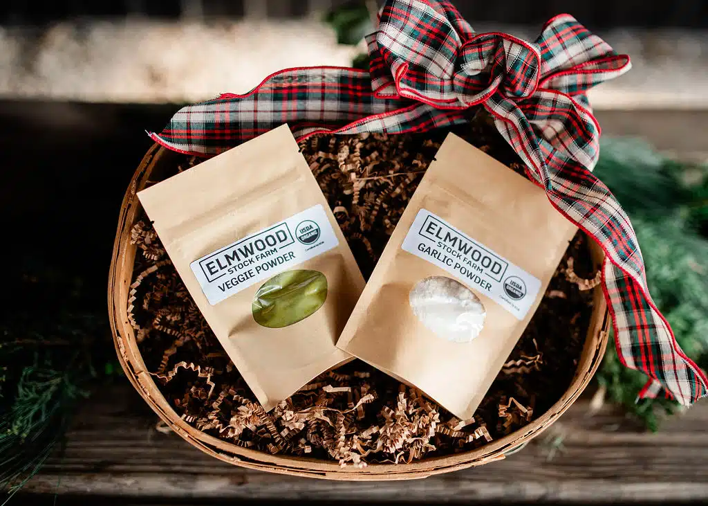 Elmwood Stock Farm "Spice StockUp!"
