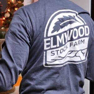 Elmwood Stock Farm Long-Sleeved Shirt