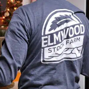 Elmwood Stock Farm Long-Sleeved Shirt
