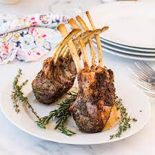 Lamb, French Rack