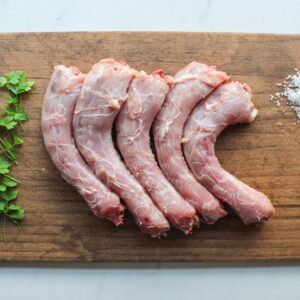 Chicken, Necks