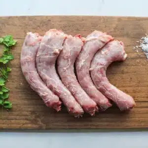 Chicken, Necks