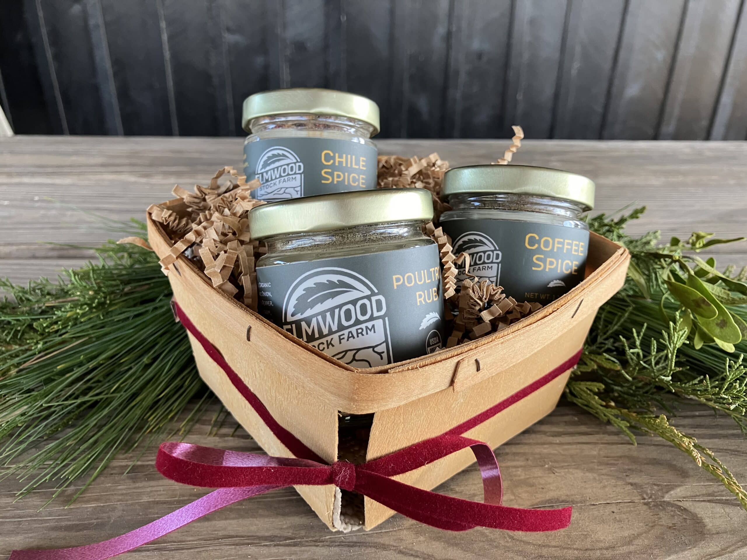 Spice Rack Bundle