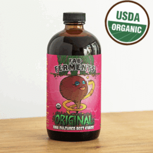 Beet Kvass, Original