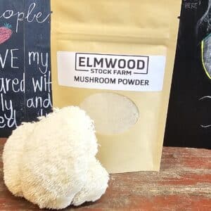 Powder, Mushroom