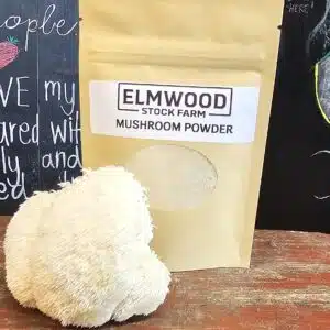 Powder, Mushroom
