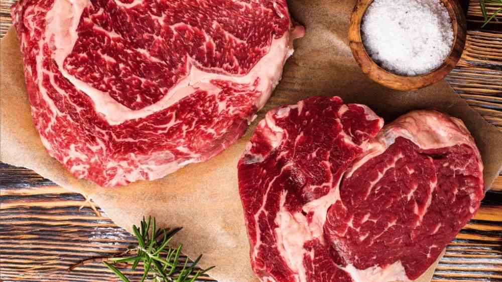 USDA Prime Ribeye Steak