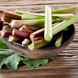 Rhubarb